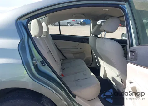 2014 Subaru Impreza 2.0I z USA, uszkodzony, nr VIN JF1GJAA63EH009875